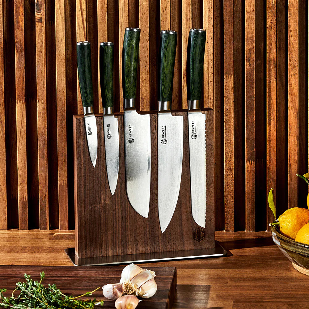 Knives and Cutting Boards
