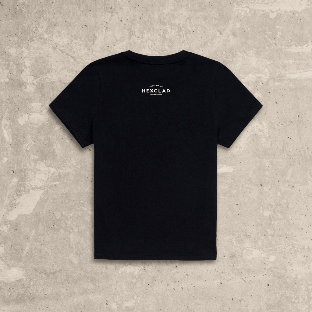 Cursive HexClad Women's T-Shirt