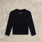 Cursive Hexclad Women’s Long-Sleeve T-Shirt