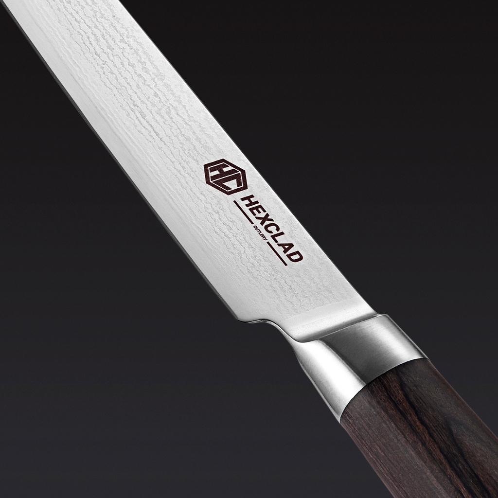 Steak Knife & Bistecca Plate Set, 16-pc (Espresso)