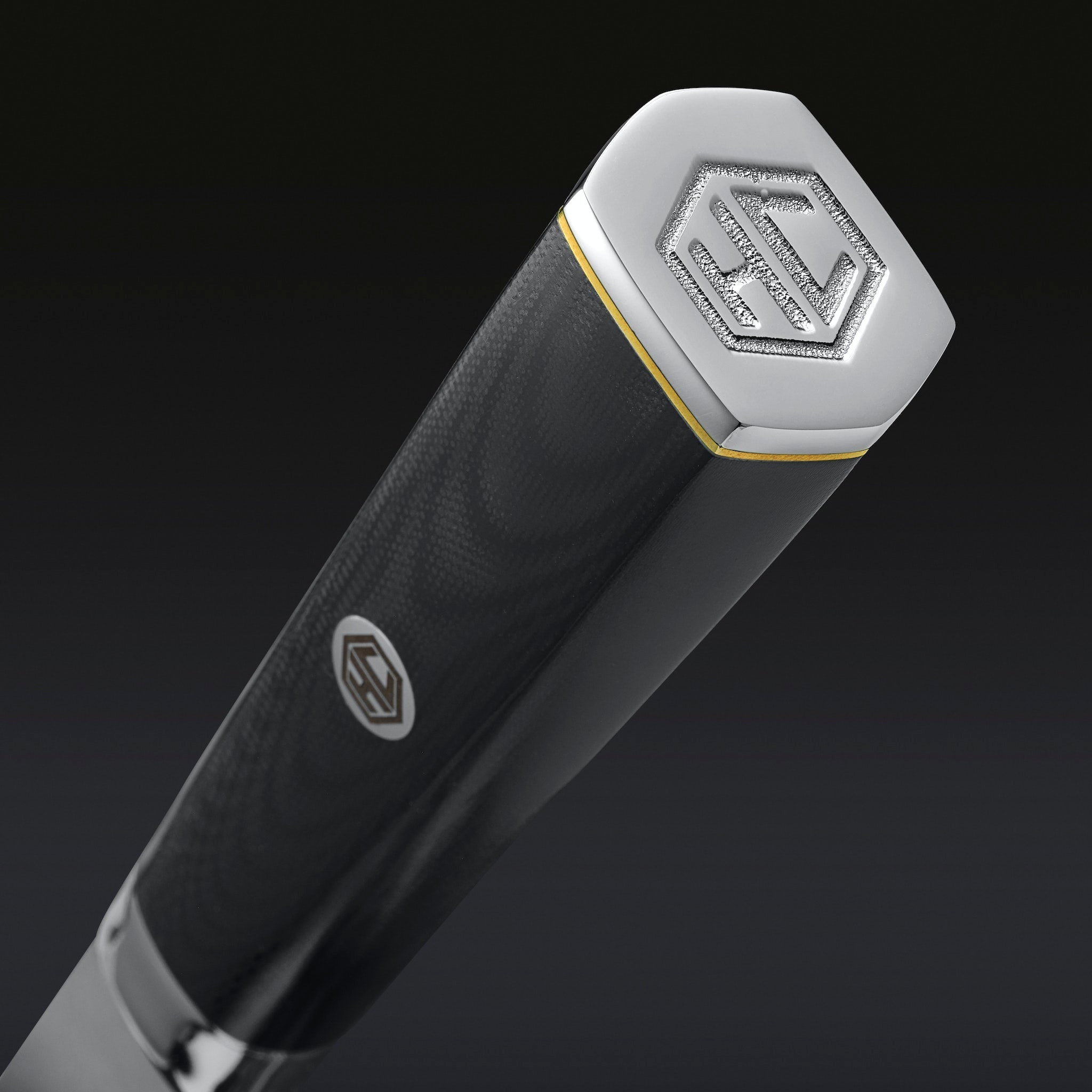 Master Series Damascus Steel Knife Set, 6-pc