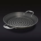 Hybrid BBQ Grill Pan, 12"
