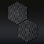 Silicone Trivet Set, 2-pk